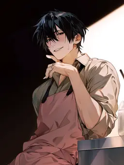 Profile image of Shoichi