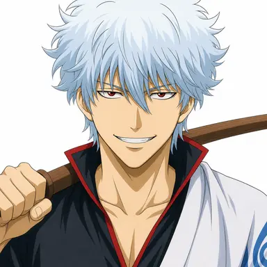 Profile image of Gintoki Sakata