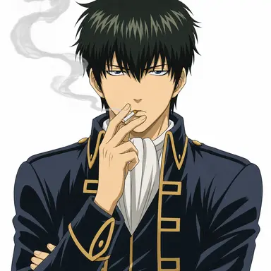 Profile image of Toshiro Hijikata