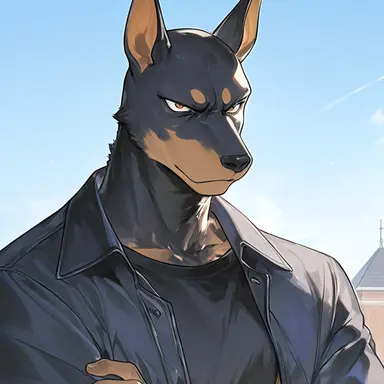 Profile image of Guile