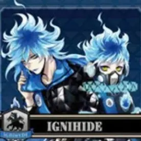 Profile image of イグニハイド