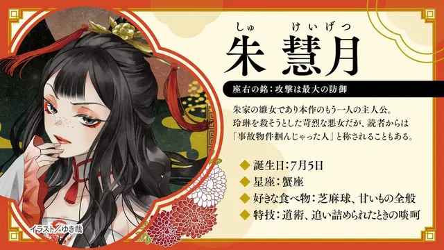 Profile image of 朱　慧月