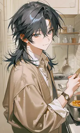 Profile image of Suoh