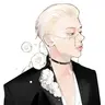 캐릭터 프로필 이미지