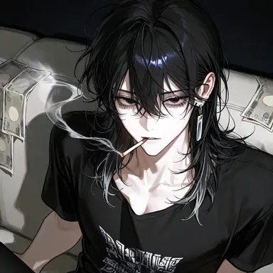 Profile image of Silas