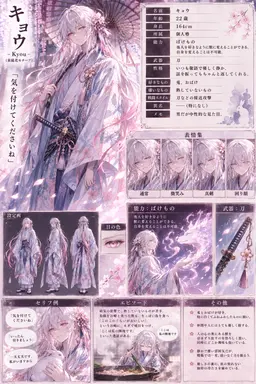 Profile image of キョウ