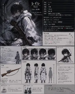 Profile image of レイレ