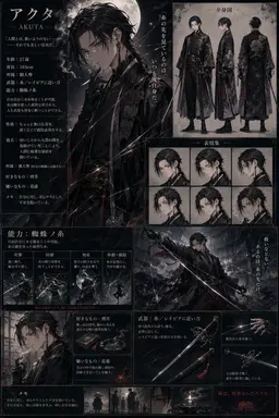 Profile image of アクタ
