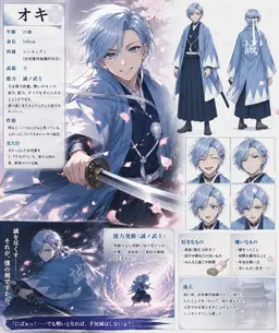 Profile image of オキ