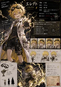 Profile image of エレクト