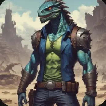 Profile image of Morris