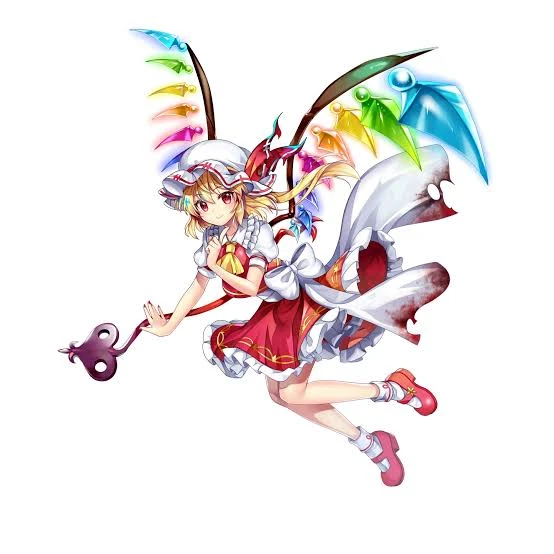 フランドール・スカーレット