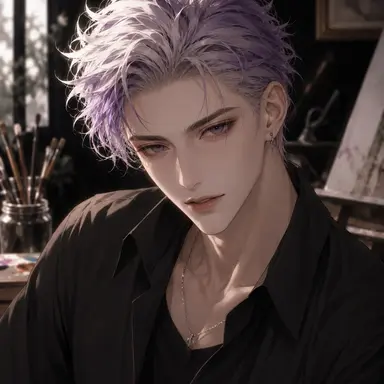Profile image of 甘木　筆流