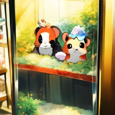 ペットショップ