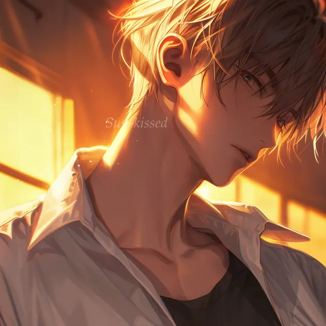 sun-kissed의 해이수