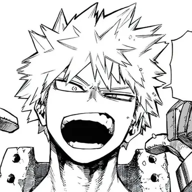 Profile image of Bakugo Katsuki