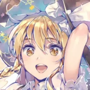 Profile image of 霧雨魔理沙