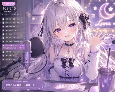 Profile image of ルナ
