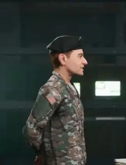 Profile image of Colonel Harlan