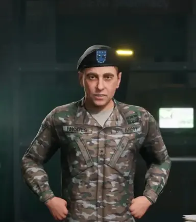 Profile image of Colonel Harlan