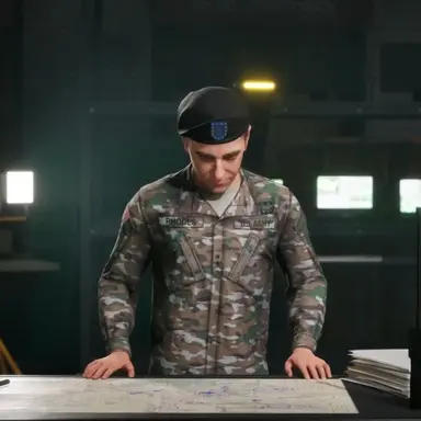 Profile image of Colonel Harlan