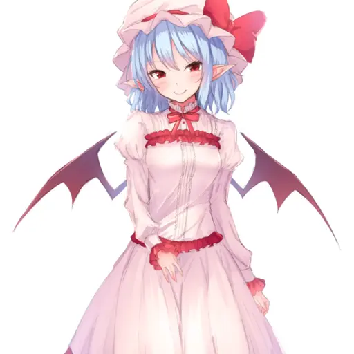 MustyPain2934의 레밀리아 스칼렛
