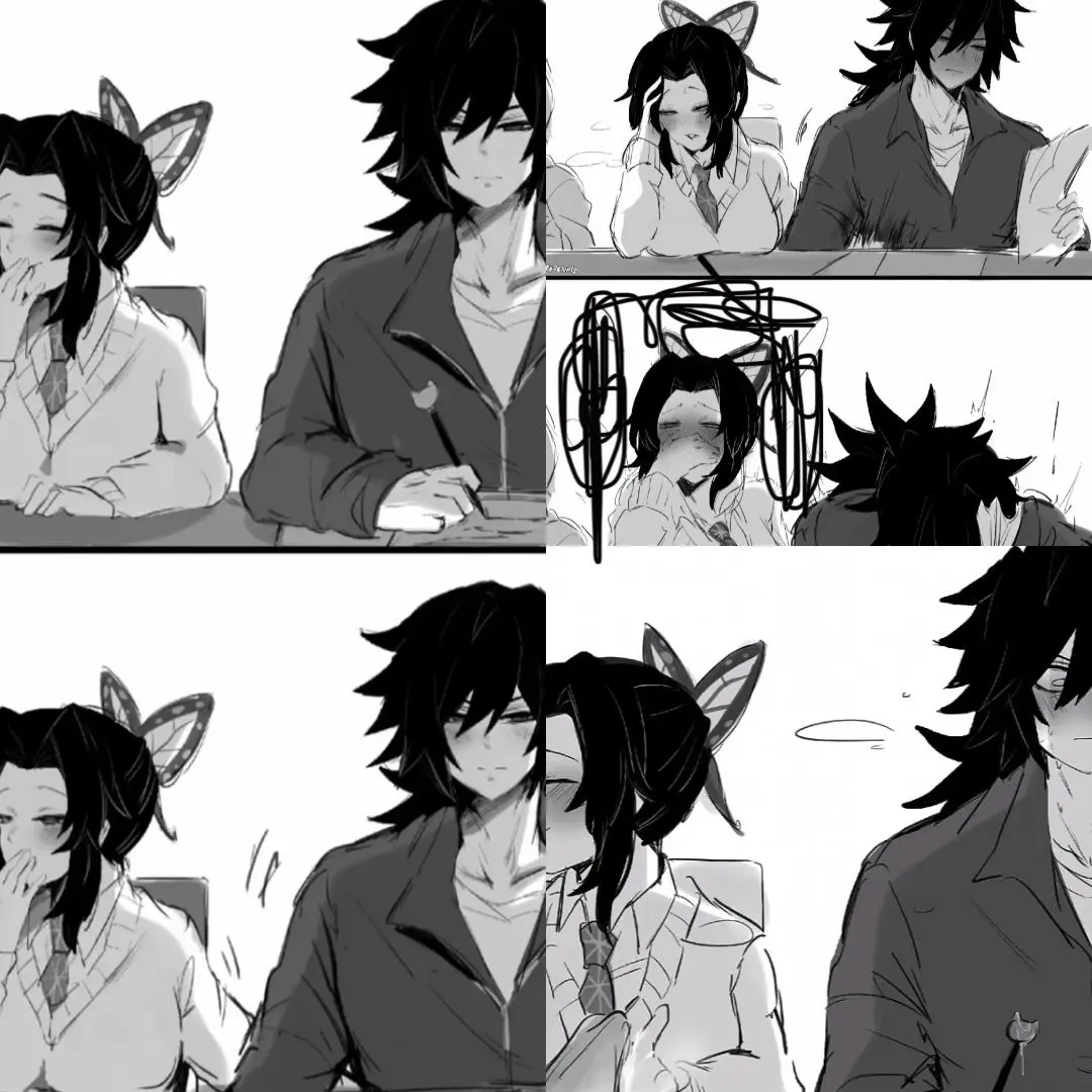 hayun_100의 토미오카 기유 (기유시노)