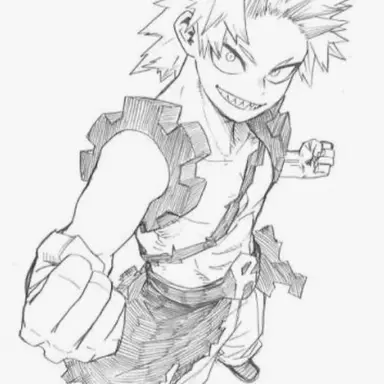 Profile image of 切島鋭児郎