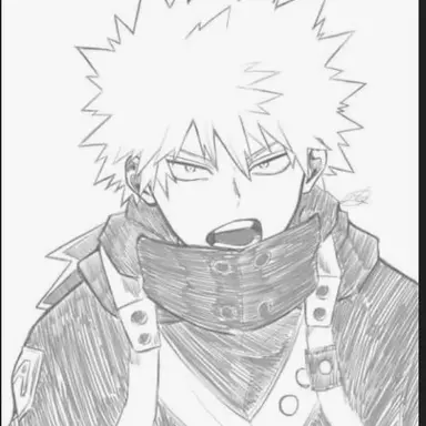 Profile image of 爆豪勝己