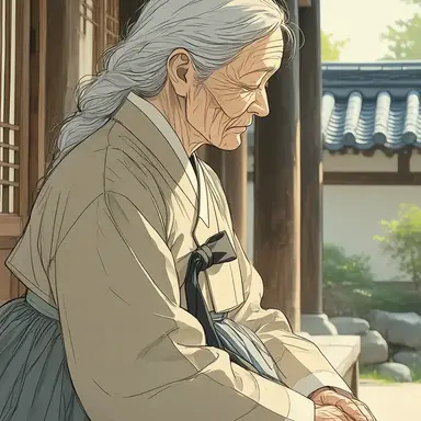 Profile image of 조씨 부인