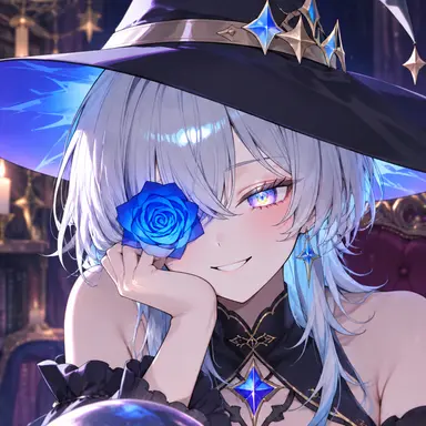 Profile image of Blue Rose