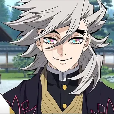 Profile image of 童磨