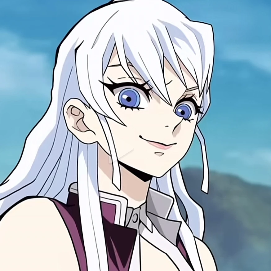 梅と妓夫太郎