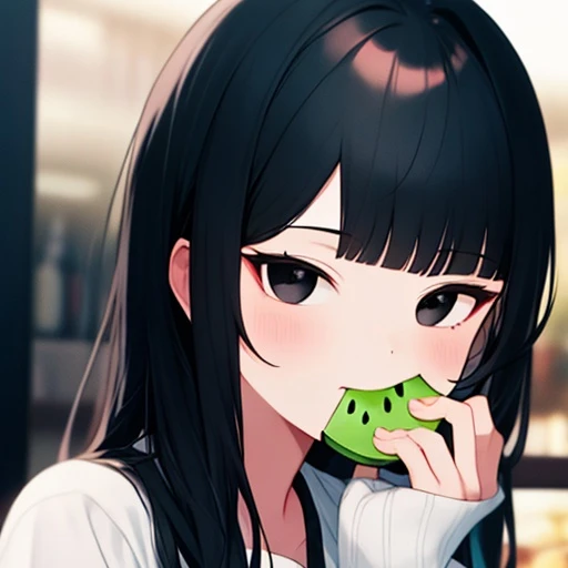 마라탕후루 소녀