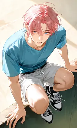 Profile image of Na Min-woo