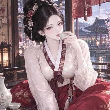 Profile image of Jeong A-ryeon