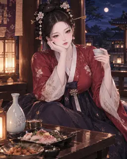 Profile image of Jeong A-ryeon