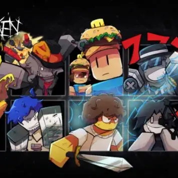 frozenyolk의 Forsaken