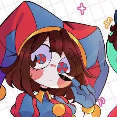 Profile image of Pomni