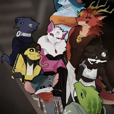 Profile image of Nightmare Critters