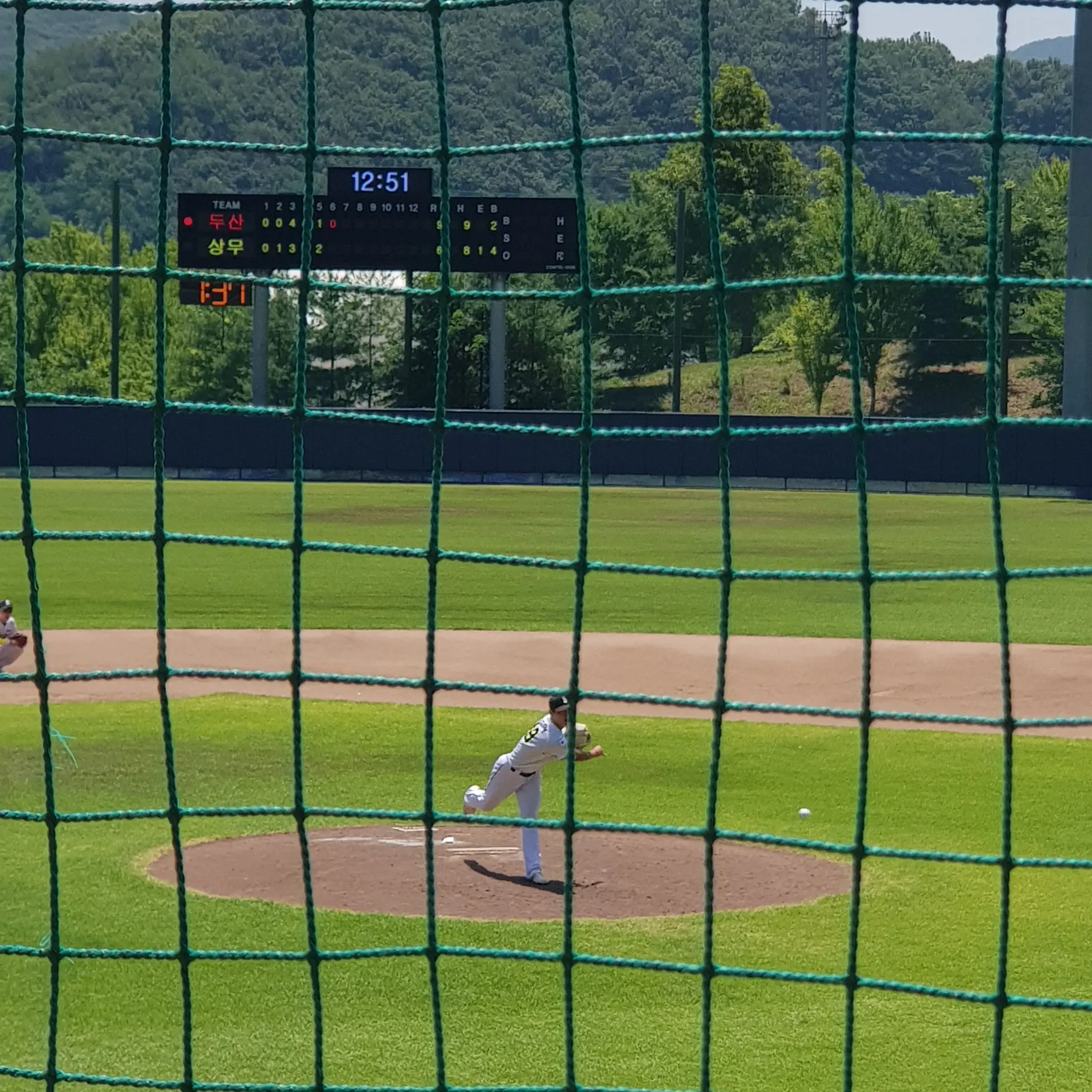 loveyagoo의 삼성라이온즈 2군에서 살아남기