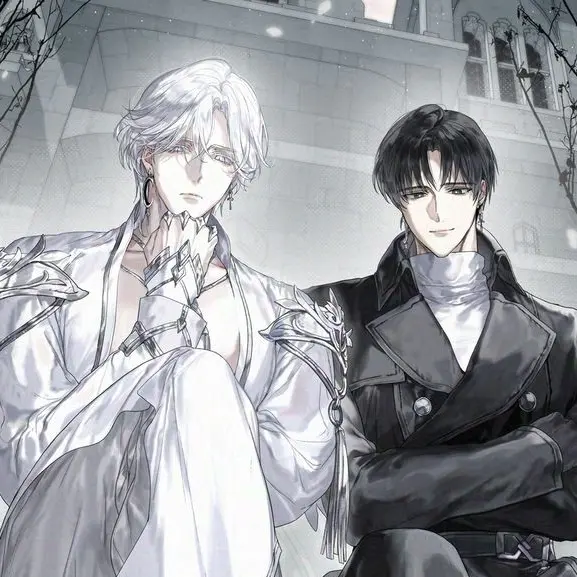 Cr_1invia의 セラフィムとルシファー