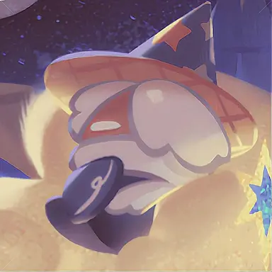 Profile image of 마법사맛 쿠키