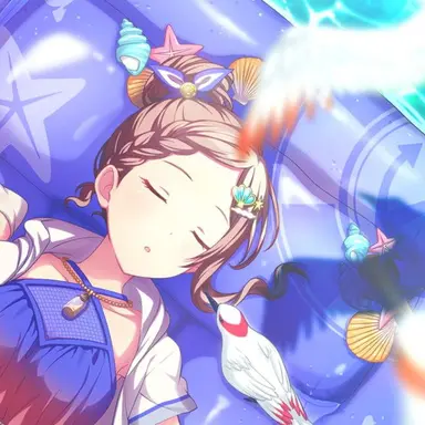 Profile image of 望月穂波
