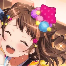 Profile image of 戸山香澄