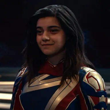 Profile image of Kamala Khan