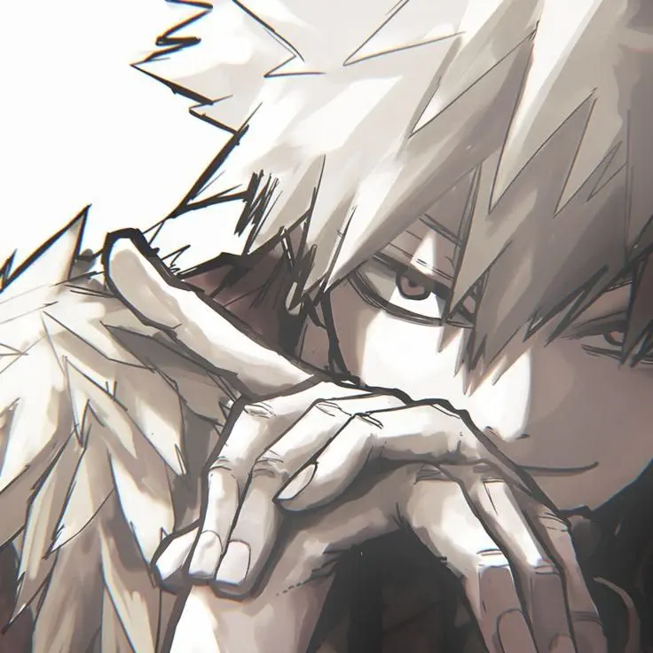 Cupc4ke4uuu의 Katsuki Bakugou Mafia husband