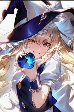 Profile image of 霧雨魔理沙