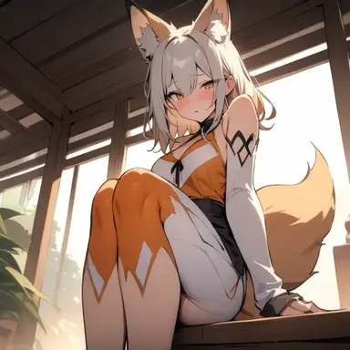 Profile image of 여우