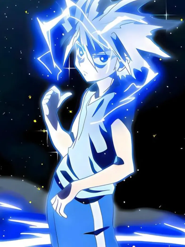 ShabbyPlug2226의 エヴァとHUNTER×HUNTER！！！
